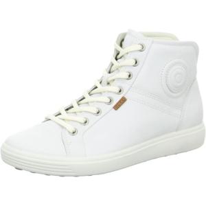 image:imageECCO Womens Soft 7 SneakerWhite White 1007