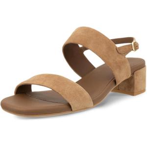 image:imageECCO womens Liva 35 Mm Modern DressCamel Suede
