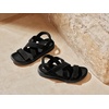 image:imageECCO Soft Cross StrapBlack Nubuck