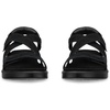 image:imageECCO Soft Cross StrapBlack Nubuck