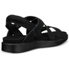 image:imageECCO Soft Cross StrapBlack Nubuck