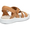 image:imageECCO Soft Cross StrapLion Nubuck