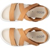 image:imageECCO Soft Cross StrapLion Nubuck