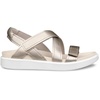 image:imageECCO Soft Cross StrapPure Cashmere Metallic