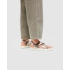 image:imageECCO Soft Cross StrapPure Cashmere Metallic