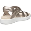 image:imageECCO Soft Cross StrapPure Cashmere Metallic