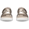 image:imageECCO Soft Cross StrapPure Cashmere Metallic