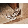image:imageECCO Soft Cross StrapPure Cashmere Metallic