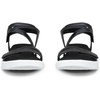 image:imageECCO Soft Three StrapBlackBlack
