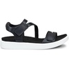 image:imageECCO Soft Three StrapBlackBlack