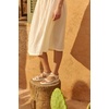 image:imageECCO Soft Three StrapLimestoneLimestone