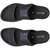 image:imageECCO Soft Two BandBlackBlack