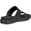 image:imageECCO Soft Two BandBlackBlack