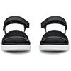 image:imageECCO Soft Two StrapBlackBlack