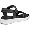 image:imageECCO Soft Two StrapBlackBlack