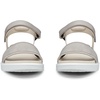 image:imageECCO Soft Two StrapPure Cashmere MetallicLimestone