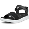 image:imageECCO Soft Two StrapBlackBlack
