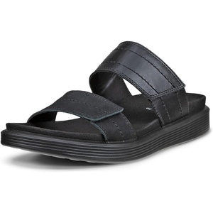 image:imageECCO Soft Two BandBlackBlack