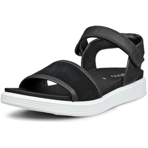 image:imageECCO Soft Two StrapBlackBlack