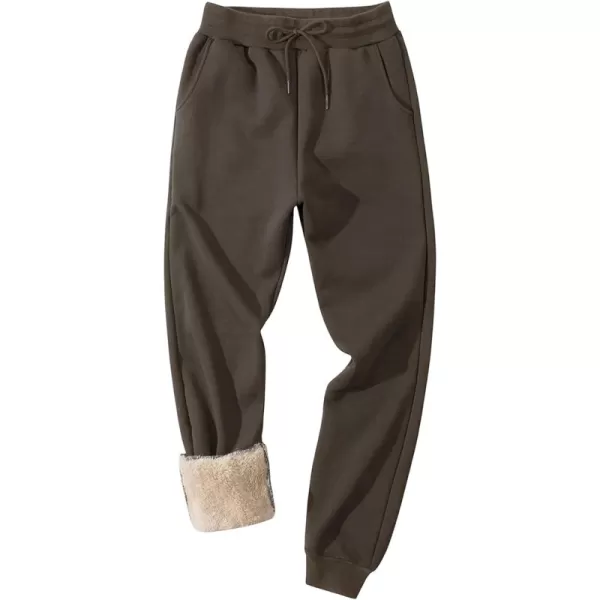 #2a Brown(ribbed Bottom)