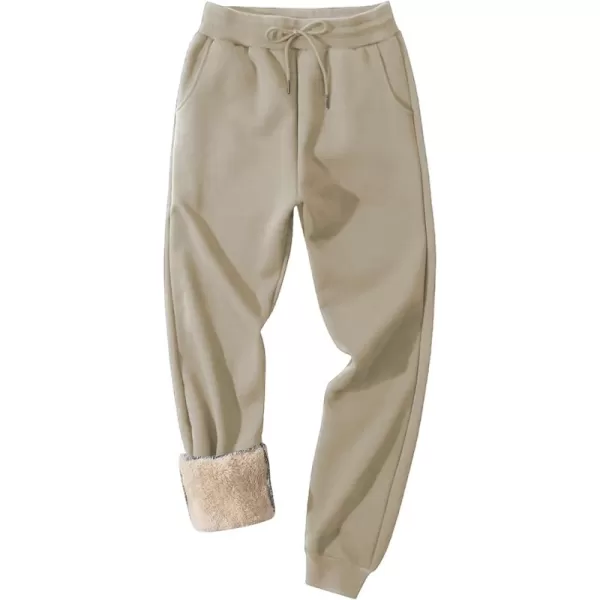 #2a Khaki(ribbed Bottom)