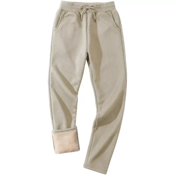 New Khaki(open Bottom)