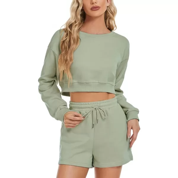 01 Gray Green