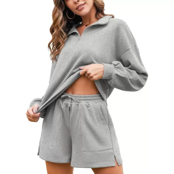Light Grey Heather