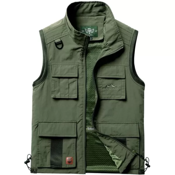 Style 02 Army Green