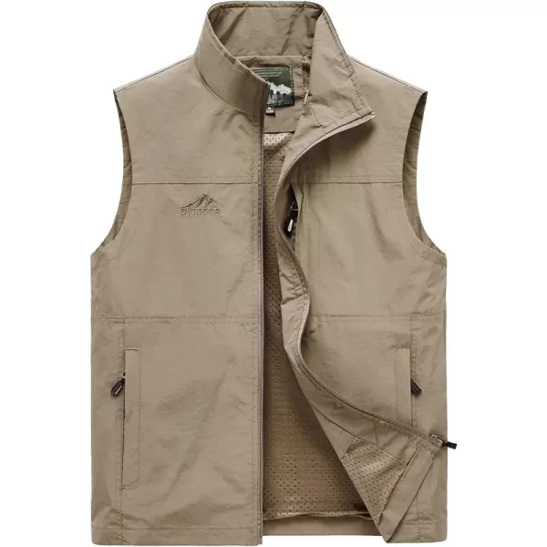 02 Style Khaki