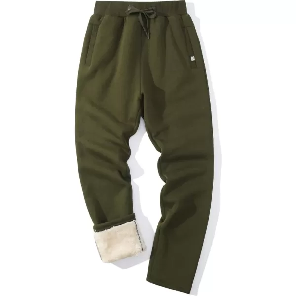 02 Army Green (Straight)