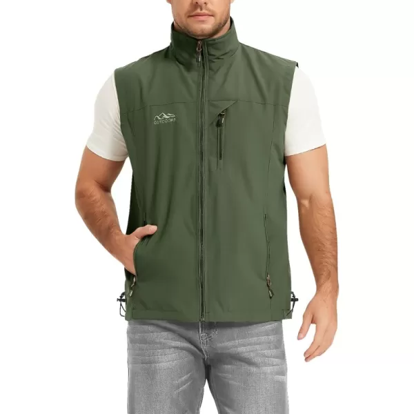 01 Army Green