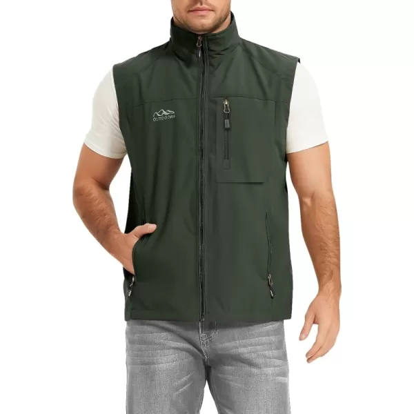 Army Green