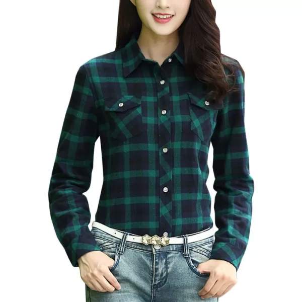 Green Black