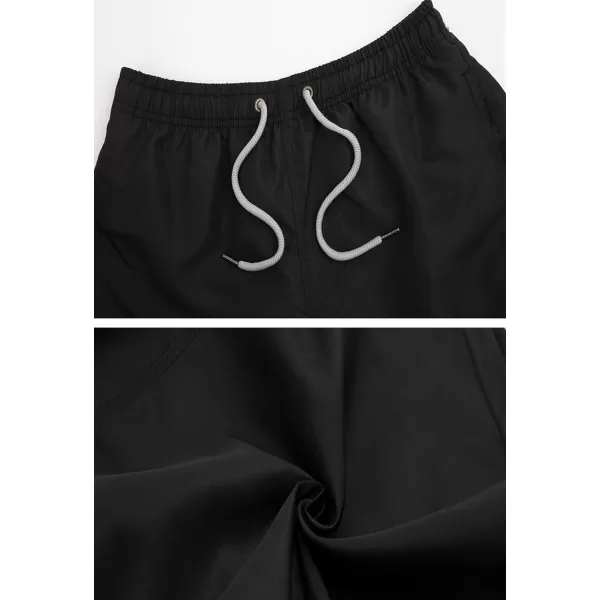 Flygo Men's 7" Lightweight Quick Dry Workout Gym Running Training Shorts with Liner