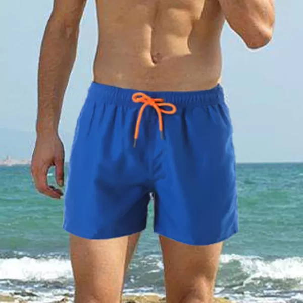 Flygo Men's 7" Lightweight Quick Dry Workout Gym Running Training Shorts with Liner