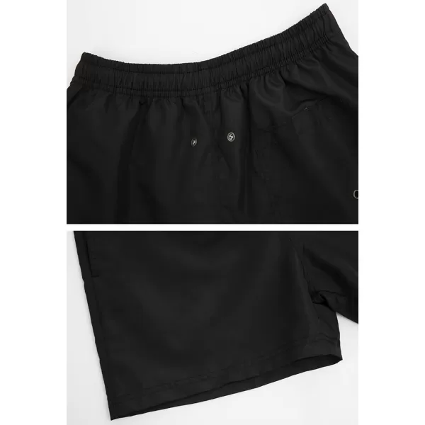 Flygo Men's 7" Lightweight Quick Dry Workout Gym Running Training Shorts with Liner