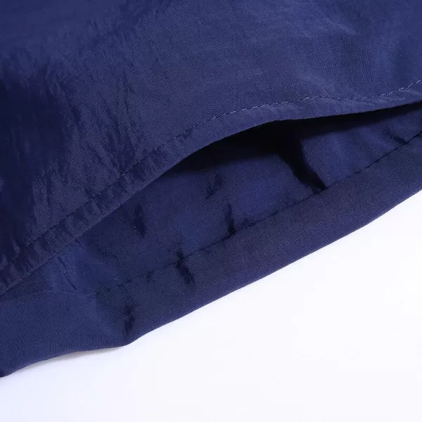 Flygo Men's Lightweight Quick Dry Sports Shorts for Active, Hiking, Workout