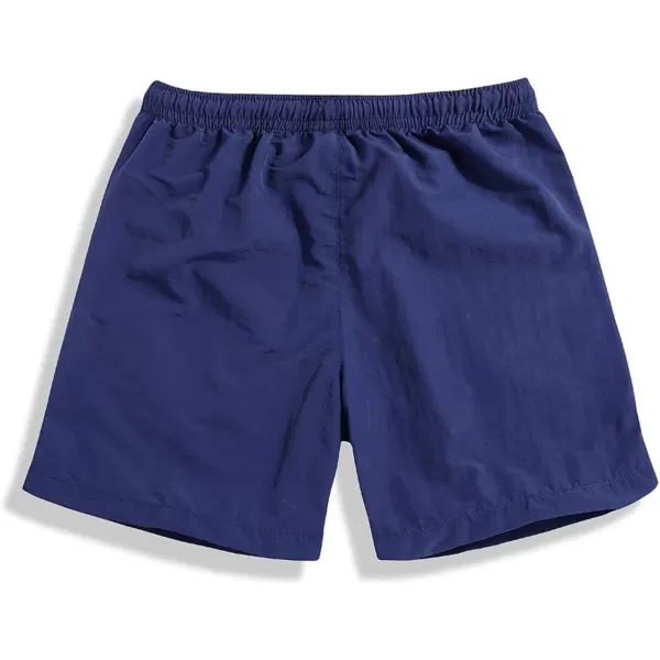 Flygo Men's Lightweight Quick Dry Sports Shorts for Active, Hiking, Workout