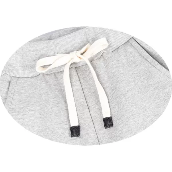 Flygo Women's Thicken Winter Casual Fleece Sherpa Lined Athletic Jogger Elastic Drawstring Sweatpants