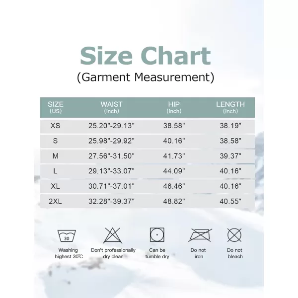Flygo Women's Winter Warm Fleece Joggers Pants Sherpa Lined Athletic Active Sweatpants