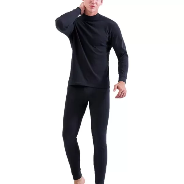 Black Gray(turtleneck)