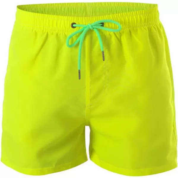Fluorescent Yellow
