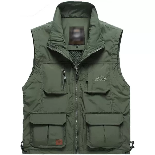 02 Army Green