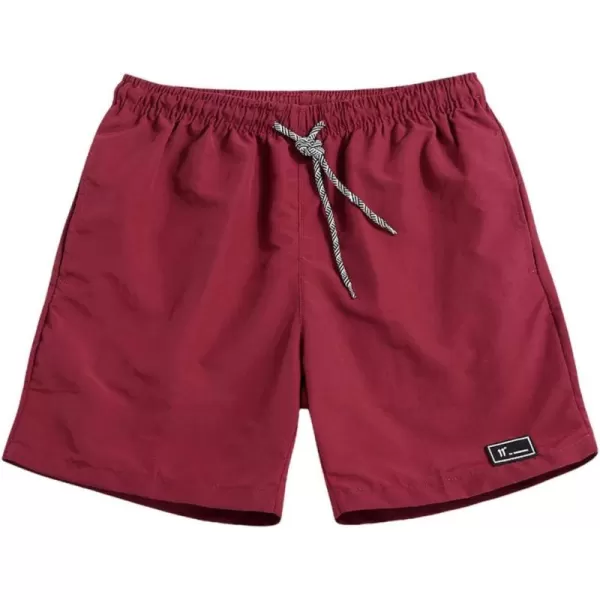 Flygo Men's Lightweight Quick Dry Sports Shorts for Active, Hiking, Workout