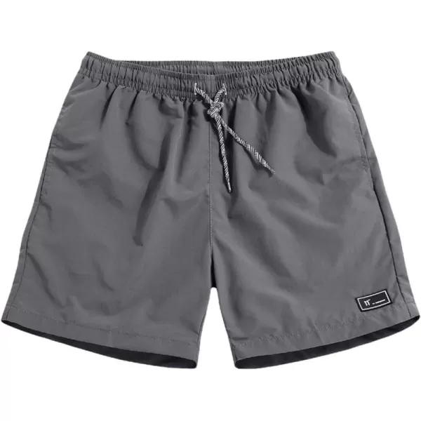 Flygo Men's Lightweight Quick Dry Sports Shorts for Active, Hiking, Workout