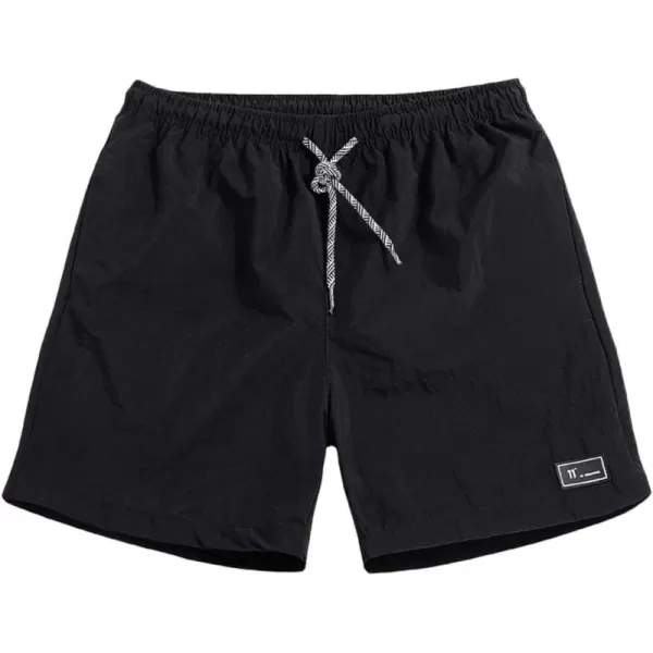 Flygo Men's Lightweight Quick Dry Sports Shorts for Active, Hiking, Workout