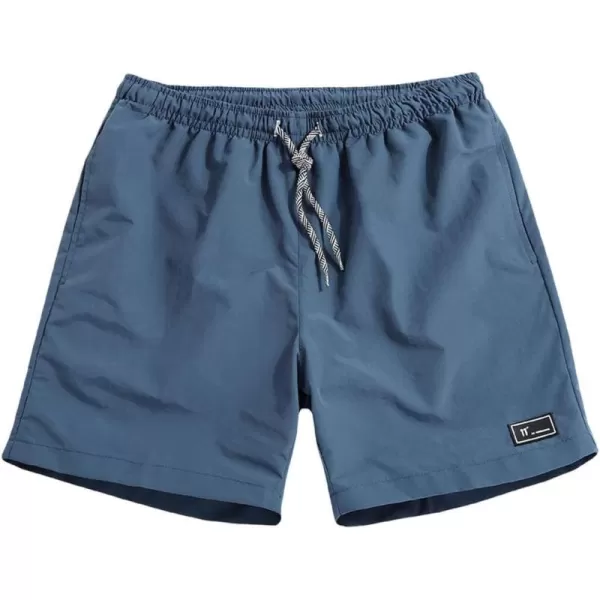Flygo Men's Lightweight Quick Dry Sports Shorts for Active, Hiking, Workout