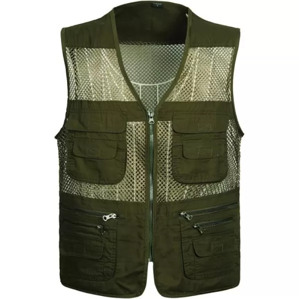 Style 03 Army Green