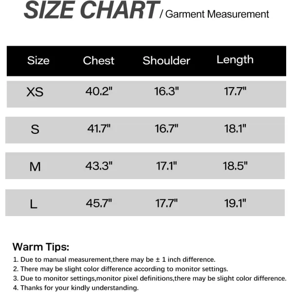 Flygo Women's Cropped Puffer Vest Zip Up Stand Collar Sleeveless Padded Bubble Vest